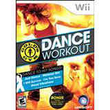 Ubisoft Gold's Gym Dance Workout