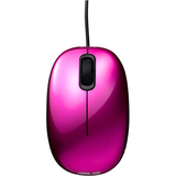 ASUS 90-XB08OAMU00090- Mouse - Optical - Wired - Pink
