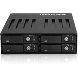 iStarUSA BPU-124V2-SS Storage Bay Adapter - Internal