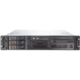 Chenbro RM21600 System Cabinet - Rack-mountable - Steel