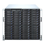 Chenbro RM91250 System Cabinet - Rack-mountable