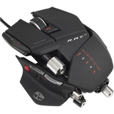 Cyborg R.A.T 7 Mouse - Laser Wired - Black - CCB437080002041