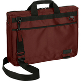 Targus Unofficial TSS13805US Notebook Case - Sleeve - Nylon - Red