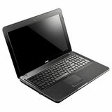 MSI P600-019US 15.6 LED Notebook - Core i5 i5-450M 2.40 GHz - Brown, Black