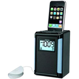 SDI Technologies IP44BV Desktop Clock Radio