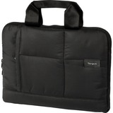 Targus Crave TSS19101US Netbook Case - Nylon, MicroFiber - Black