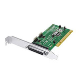 SIIG JJ-P21111-S5 3-port PCI Serial/Parallel Adapter JJ-P21111-S5