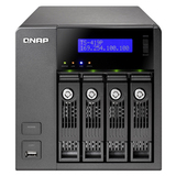 QNAP Systems TS-419P Turbo NAS TS-419P Network Storage Server