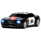 Road Mice Camaro Highway Patrol Mouse - Optical Wireless