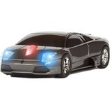 Road Mice Lamborghini Murcielago Car Mouse - Optical - Wireless - Radio Frequency - Gray