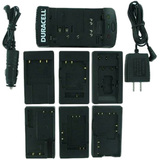 Duracell DRCHDIG AC/Auto Charger