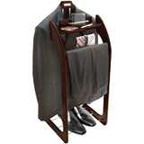 Smartek ST-90E Clothes Valet Stand