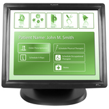 Planar PT1975S 19" LCD Touchscreen Monitor - 5 ms 997-3410-00