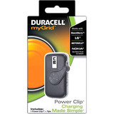 PROCTER & GAMBLE Duracell myGrid Cellphone Power Clip