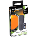 PROCTER & GAMBLE Duracell myGrid iPhone Power Sleeve