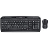 LOGITECH Logitech Wireless Desktop MK320 Keyboard and Mouse