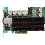 LSI Logic 9750-24i4e SAS RAID Controller - Serial ATA/600, Serial Attached SCSI - PCI Express 2.0 x8 - Plug-in Card