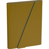 Targus THZ02102US Tablet PC Case - Sleeve - Leather - Mustard, Teal