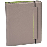 Targus Truss THZ02201US Tablet PC Case - Book Fold - Leather - Beige