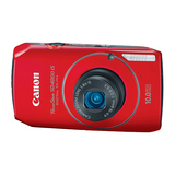 Canon PowerShot SD4000 IS 10 Megapixel Compact Camera - Red 4251B002