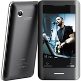 Coby MP828 4 GB Flash Portable Media Player MP828-4G