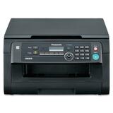 PANASONIC Panasonic Laser Multifunction Printer - Monochrome - Plain Paper Print - Desktop