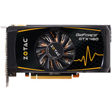 ZOTAC ZT-40401-10P GeForce GTX 460 Graphics Card - PCI Express 2.0 x16 - 768 MB GDDR5 SDRAM