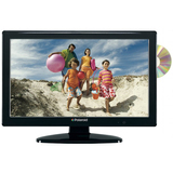 TDAC-02212 - Polaroid TDAC-02212 22" TV/DVD Combo - HDTV - 16:9 - 1366 x 768 - 720p