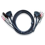 ATEN TECHNOLOGIES Aten 2L-7D02UD KVM Cable Adapter