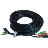AXIS COMMUNICATION INC. Axis Audio Cable - 16.40 ft - Extension Cable