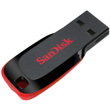 SanDisk Cruzer Blade SDCZ50-004G-P95 Flash Drive - 4 GB