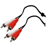 Cables Unlimited AUD-1600-03 Audio Cable - 36' - Black