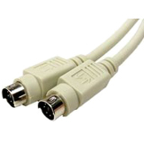 Cables Unlimited PCM-2520-03 Keyboard/Mouse Data Transfer Cable - 36' - Beige