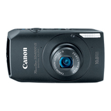 Canon PowerShot SD4000 IS 10 Megapixel Compact Camera - Black 4248B002