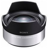 Sony VCL-ECU1 Ultra Wide Angle Lens - 0.75x Magnification