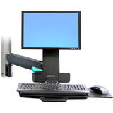 Ergotron StyleView 45-252-200 Wall Mount Track