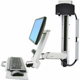 Ergotron StyleView 45-252-216 Wall Mount Track