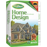 Punch! Home & Landscape Design With Nexgen Technology v.2.0