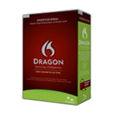 Nuance Dragon NaturallySpeaking v.11.0 Professional With Bluetooth Headset