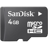 SanDisk SDSDQ-4096-P36A microSD High Capacity (microSDHC)