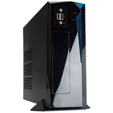 In Win BP655 System Cabinet - Ultra Small - IWBP655E300TBL80