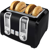 APPLICA Applica Black & Decker T4569B Four Slice Toaster