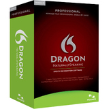 Nuance Dragon NaturallySpeaking v.11.0 Professional With Headset