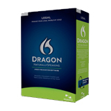 Nuance Dragon NaturallySpeaking v.11.0 Legal
