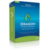 Dragon NaturallySpeaking v.11.0 Premium With Headset - K609A-F00-11.0