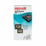 MAXELL Maxell VHS Head Cleaner