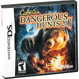 Activision Cabela's Dangerous Hunts 2011