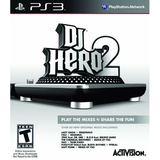Activision DJ Hero 2
