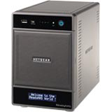 Netgear ReadyNAS Ultra 4 RNDU4220 Network Storage Server RNDU4220-100NAS