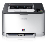 Samsung CLP-320 Colour Laser Printer 17/4PPM 32MB 2400X600 USB